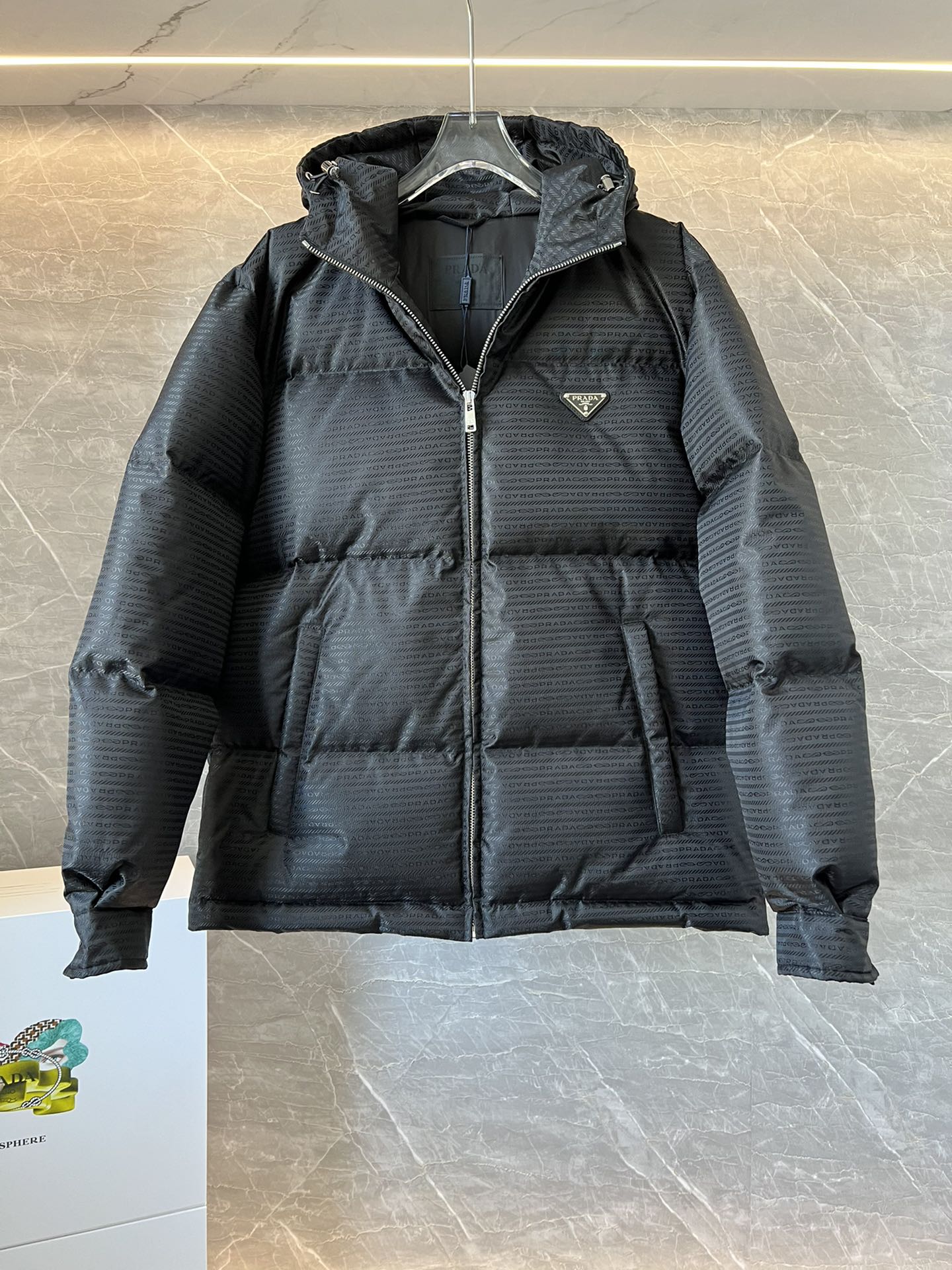 Prada Down Jackets